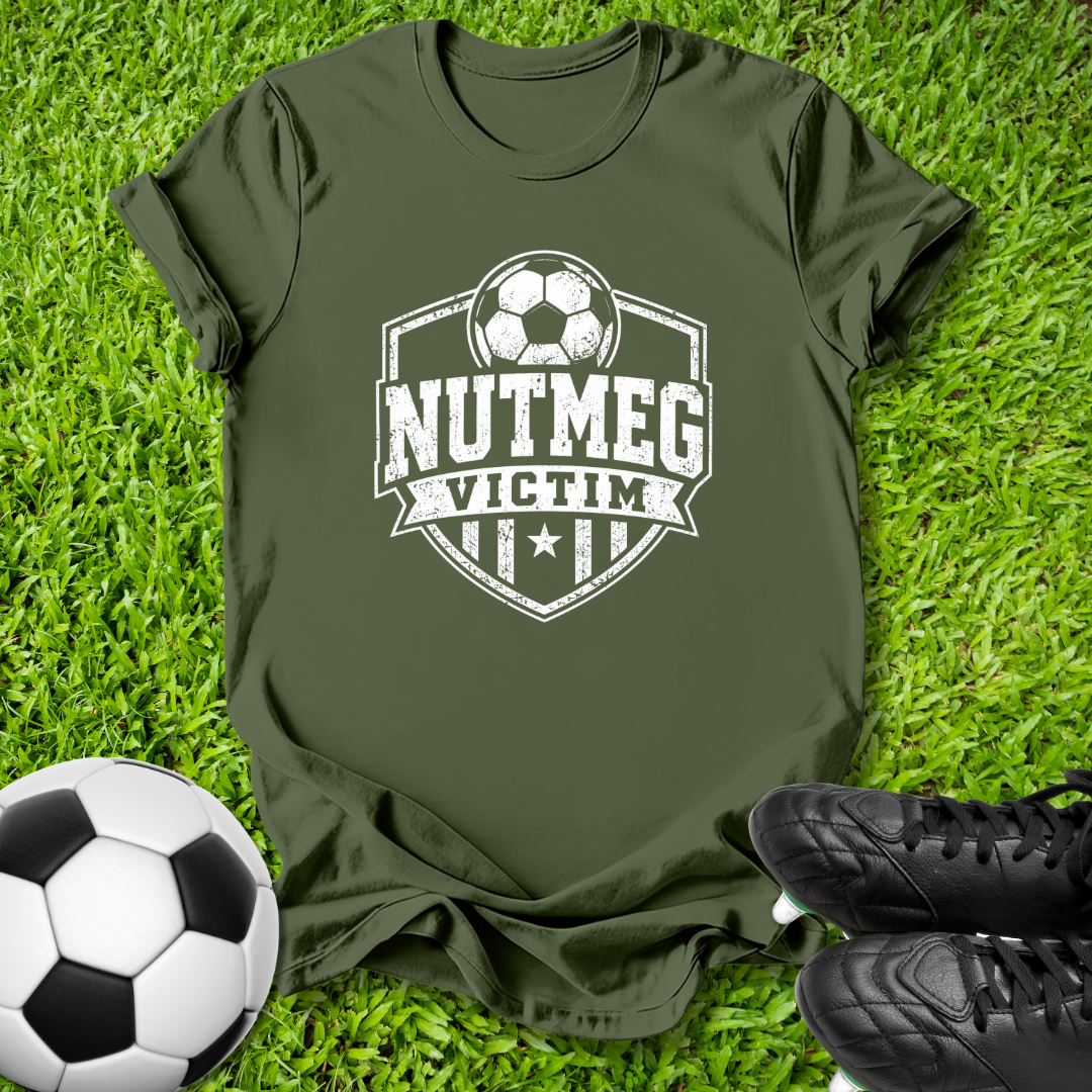 Nutmeg Victim T-Shirt