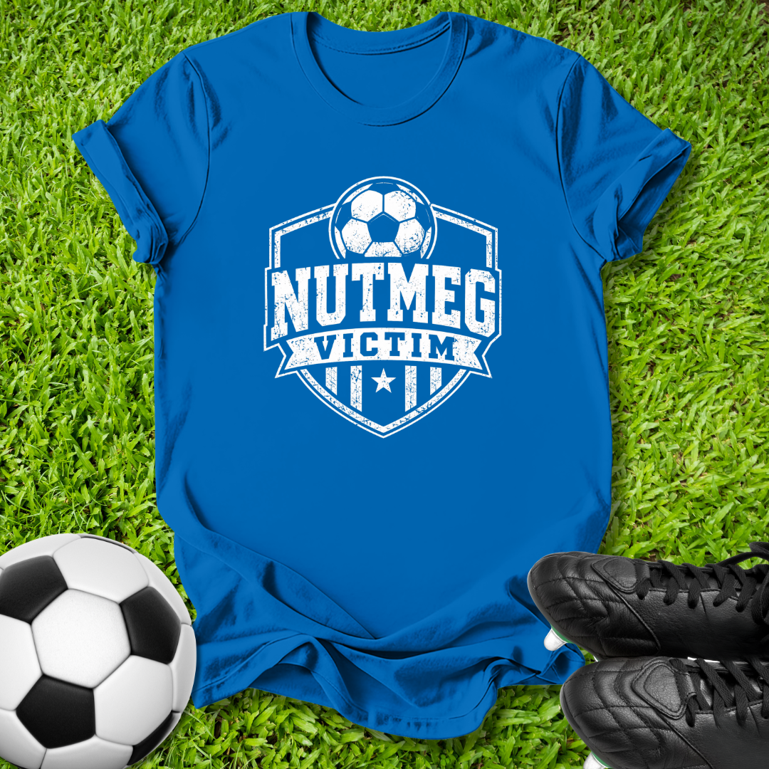 Nutmeg Victim T-Shirt