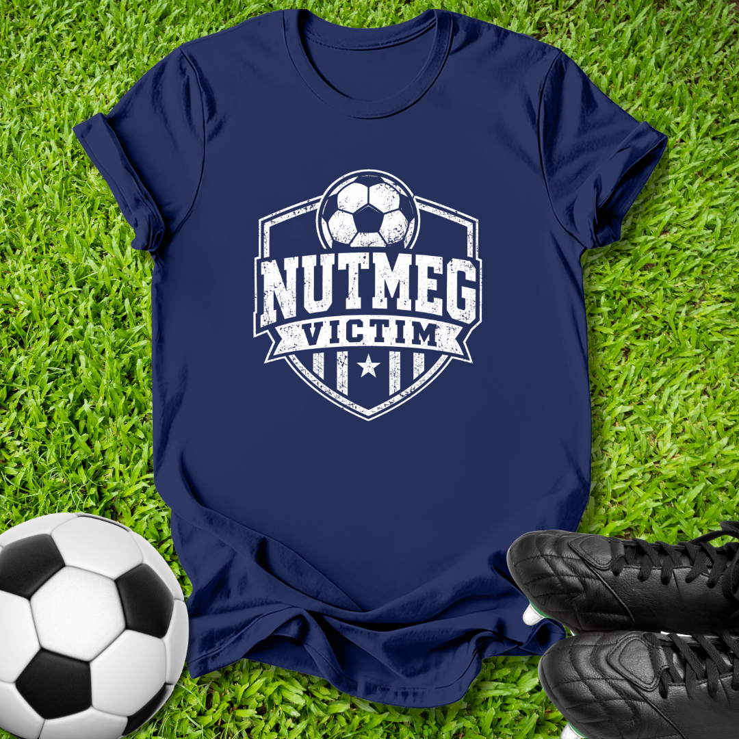Nutmeg Victim T-Shirt