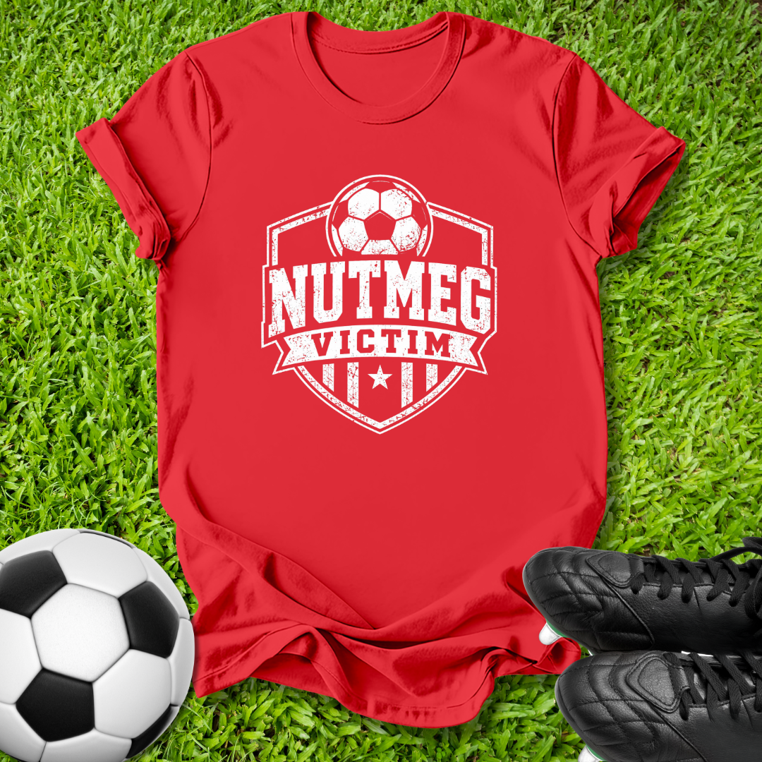 Nutmeg Victim T-Shirt