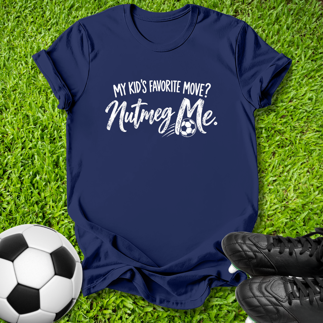 My Kid’s Favorite Move T-Shirt
