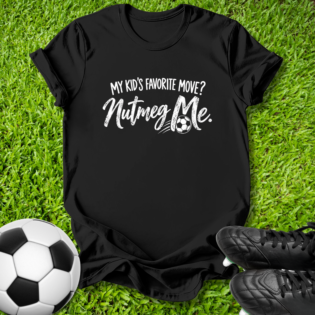 My Kid’s Favorite Move T-Shirt