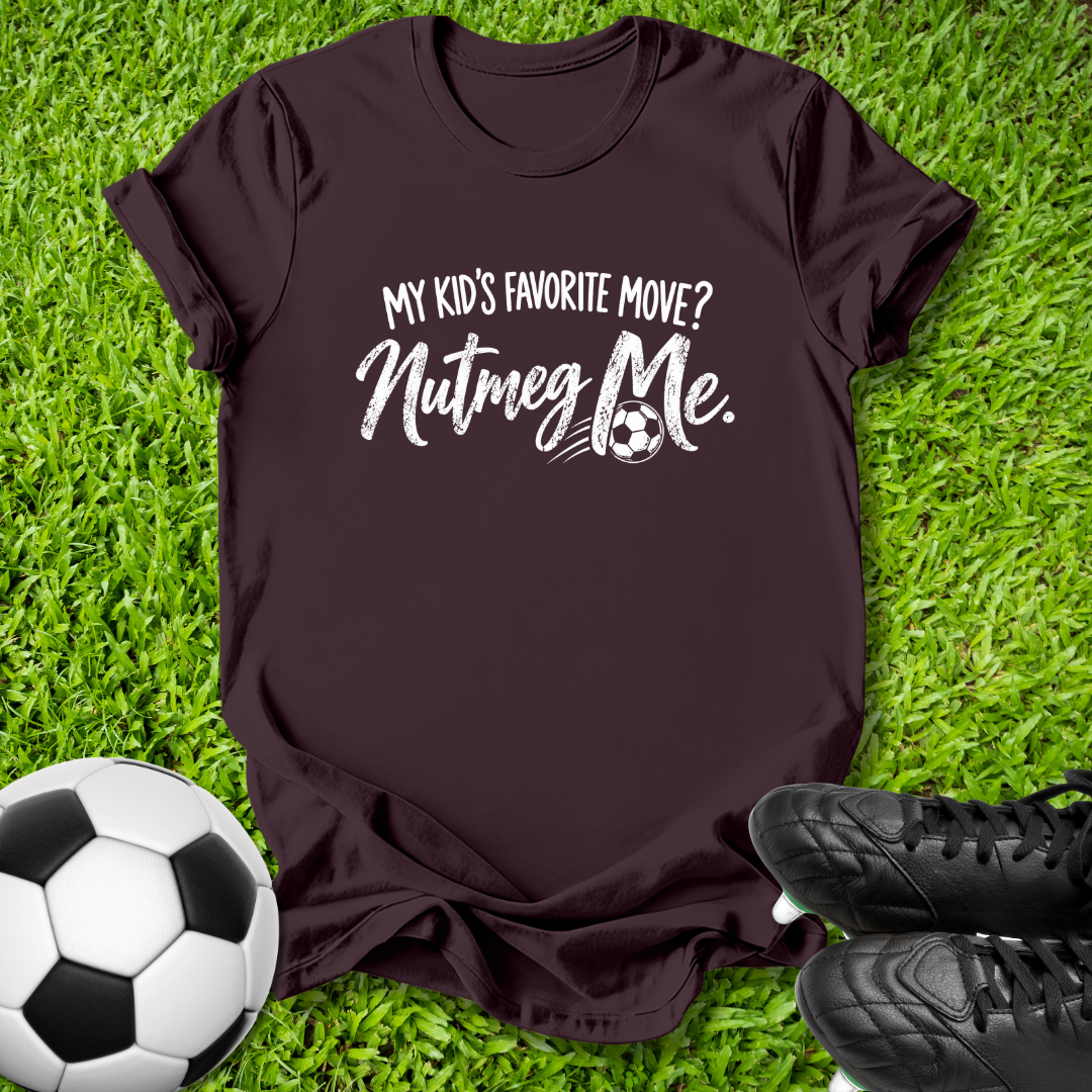 My Kid’s Favorite Move T-Shirt