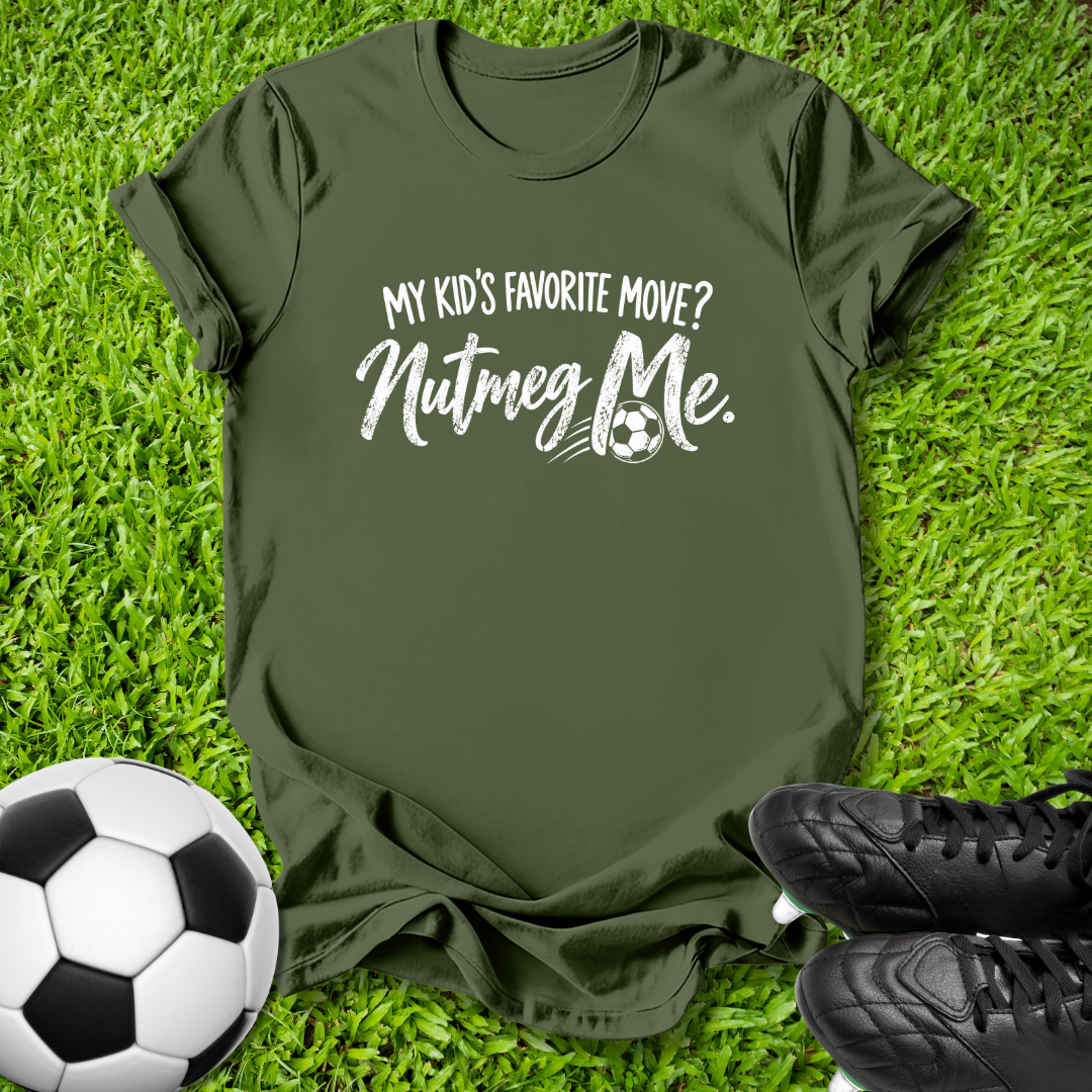 My Kid’s Favorite Move T-Shirt