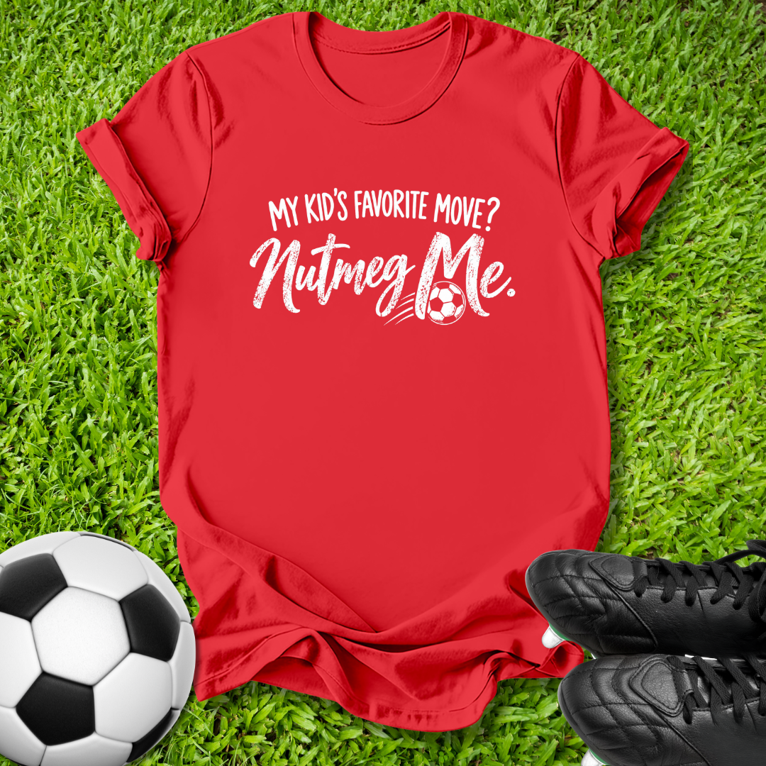 My Kid’s Favorite Move T-Shirt