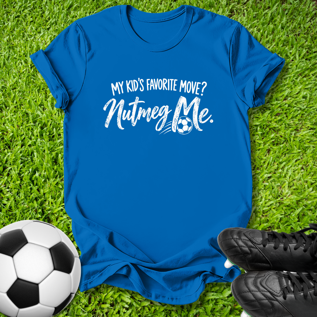 My Kid’s Favorite Move T-Shirt