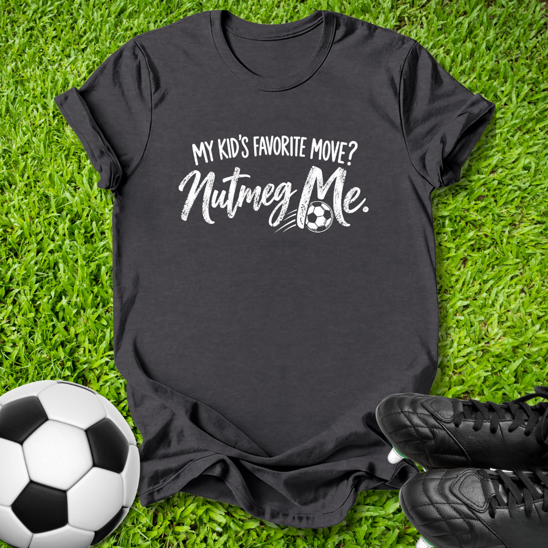 My Kid’s Favorite Move T-Shirt