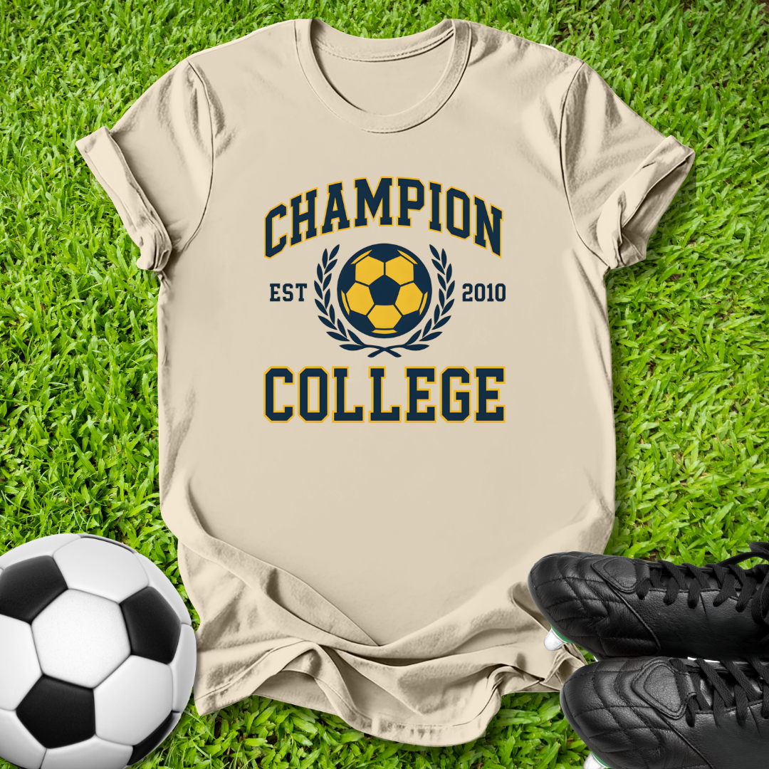 Champion College T-Shirt