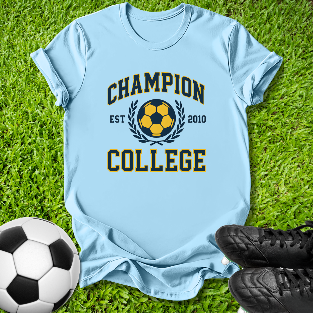 Champion College T-Shirt