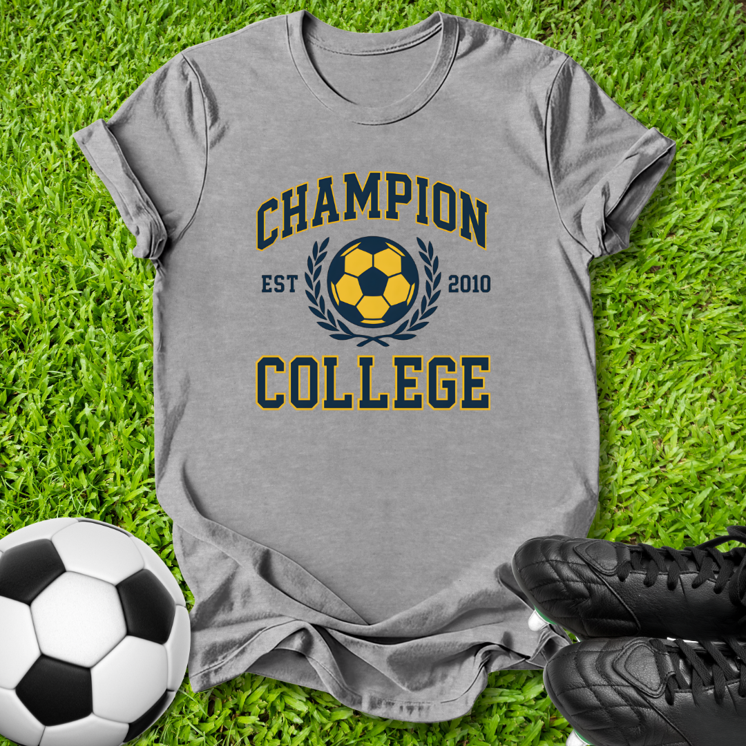 Champion College T-Shirt