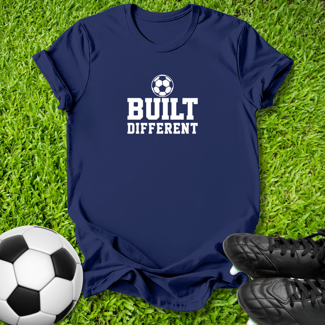 Built Different Kids T-Shirt