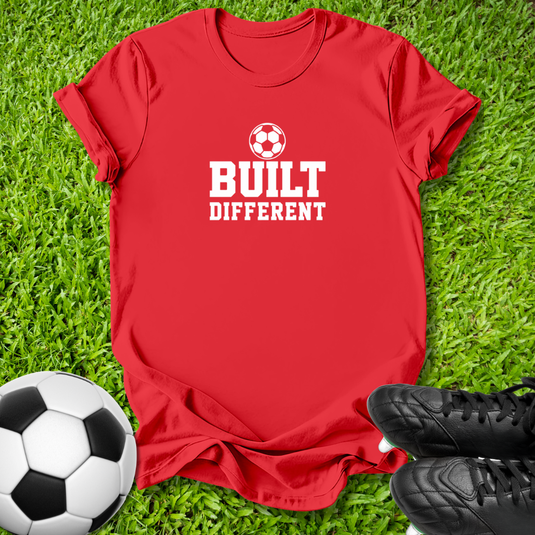 Built Different Kids T-Shirt