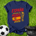 Campeones del Mundo 2026 T-Shirt